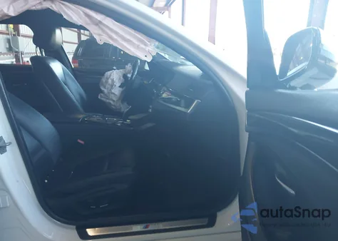 2015 BMW 535I xDrive from USA, damaged, VIN WBA5B3C59FD548778